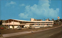 Motel 6 ... of San Diego California Postcard Postcard