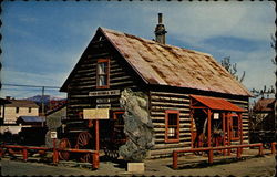 MacBride Museum Postcard