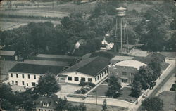 The Southern Publishing Association Buildings Nashville, TN Postcard Postcard