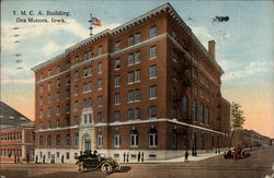 Y.M.C.A. Building Postcard