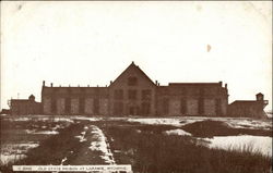 Old State Prison Postcard