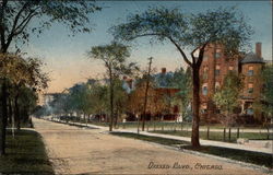 Drexel Blvd Postcard