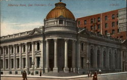 Hibernia Bank Postcard