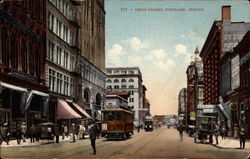 Third Street Postcard