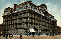 City Hall Postcard