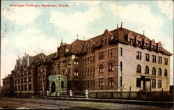 Gonzaga College Postcard