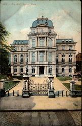 City Hall Postcard