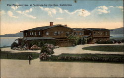 The Pierpont Inn Postcard