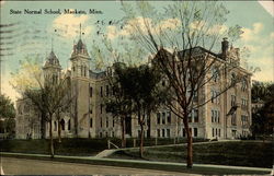 State Normal School Postcard