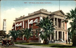 City Hall Postcard