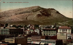 Mt. Helena Postcard