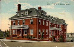 Y.W.C.A Postcard