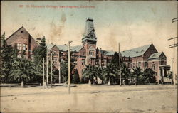 St. Vincent's College Postcard