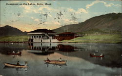 Clearmont on the Lakes Postcard