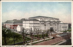 Metropolitan Museum Postcard