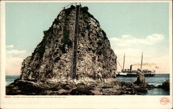 Sugar Loaf, Avalon Postcard