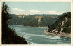 The Whirlpool Postcard