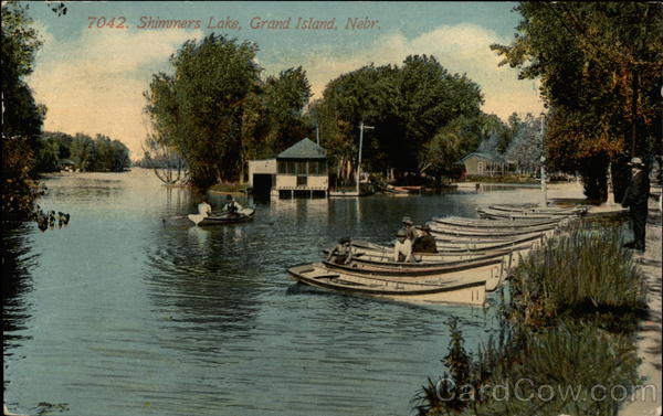Shimmers Lake Grand Island, NE