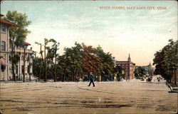 State Street Postcard