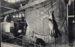 Hog Hoist, J.S.Y. Chicago Postcard