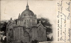 New Cathedral Postcard