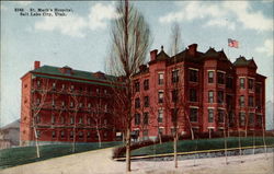 St. Mark's Hospital Salt Lake City, UT Postcard Postcard