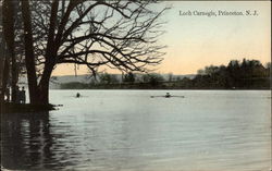 Loch Carnegie Postcard