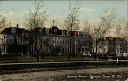 Sacred Heart Academy Postcard