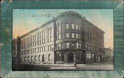 Waldorf Hotel Postcard