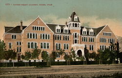 Sacred Heart Academy Postcard