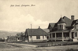 Fifth Street Postcard