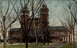 The Famous Natatorium Postcard