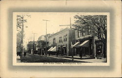 Rue Notre Dame Postcard