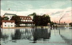 Windsor House, Bala Muskoka Lakes, Canada Misc. Canada Postcard Postcard