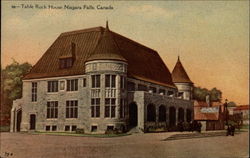 Table Rock House Niagara Falls, ON Canada Ontario Postcard Postcard