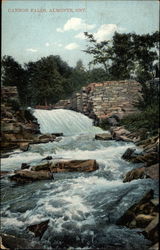 Cannon Falls Postcard