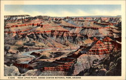 Near Lipan Point Postcard