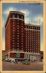 The Biltmore Hotel Postcard