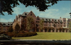 Friley Hall, Iowa State University Ames, IA Postcard Postcard