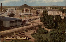 Frankfurt am Main Postcard