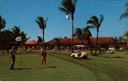 Palm-Aire Golf & Country Club Postcard