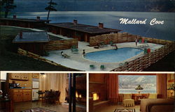 Mallard Cove Resort Apartments Postcard