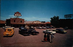 Cameroon Trading Post Postcard