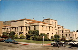 County Court House Postcard