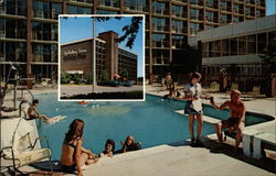 Holiday Inn Postcard