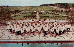 International Music Camp Postcard Postcard