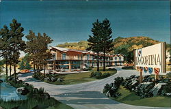 La Cortina Mendon, VT Postcard Postcard