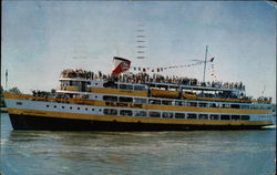 S. S. Mount Vernon Postcard