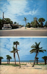 Gulf Shores Cottages Postcard