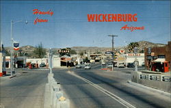 wickenburg arizona howdy